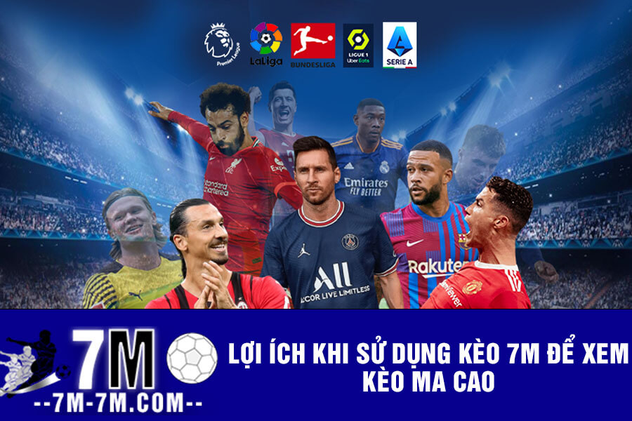 Lợi ích khi sử dụng Kèo 7m để xem kèo ma cao Lợi ích khi sử dụng Kèo 7m để xem kèo ma cao