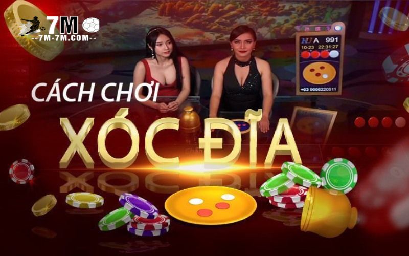 Cách chơi xóc đĩa online 12BET hay như cao thủ Cách chơi xóc đĩa online 12BET hay như cao thủ