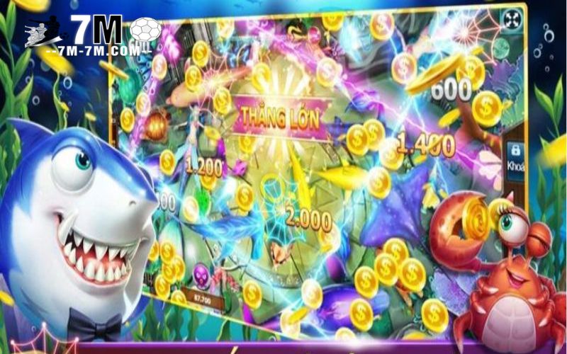 Đôi nét về sảnh game bắn cá Sky88 Đôi nét về sảnh game bắn cá Sky88