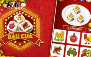 Bầu cua Win79 - trò chơi đỏ đen hấp dẫn số 1